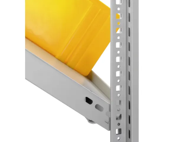 Rayonnage À Tablettes Inclinées Départ Hxlxp 2000X1060X535Mm 3Table