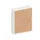 schuifdeurkast,HxBxD 1540x1200x430mm,decor romp wit,decor front beuken