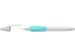 Rollerball Schneider Base Ball licht grijs-turquoise