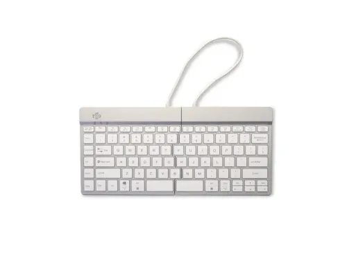 Toetsenbord R-Go Split Break QWERTY WL Wit