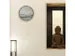Horloge murale 40cm-Silent-Vert-Bois-NeXtime Concord