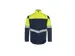 Sioen 603U ECO werkjas Norwan ARC Marine/Fluogeel maat S