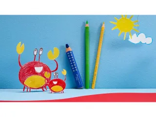 kleurpotlood Colour Grip 2001 metalen etui a 12 stuks - 5