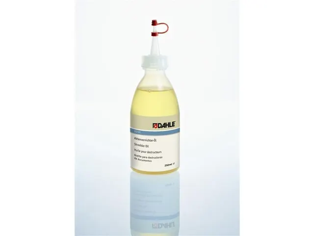 Papiervernietiger Olie 250 ml