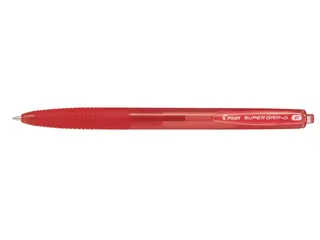 Balpen PILOT Super Grip G fijn rood - 1