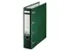 Classeur Leitz 1012 75mm Pp Bancaire 2 Méc. Vert