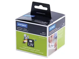 Etiket Dymo 99015 universeel etiket 54x70mm S0722440