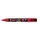 Paintmarker Uni POSCA PC-5BR brushpunt M rood