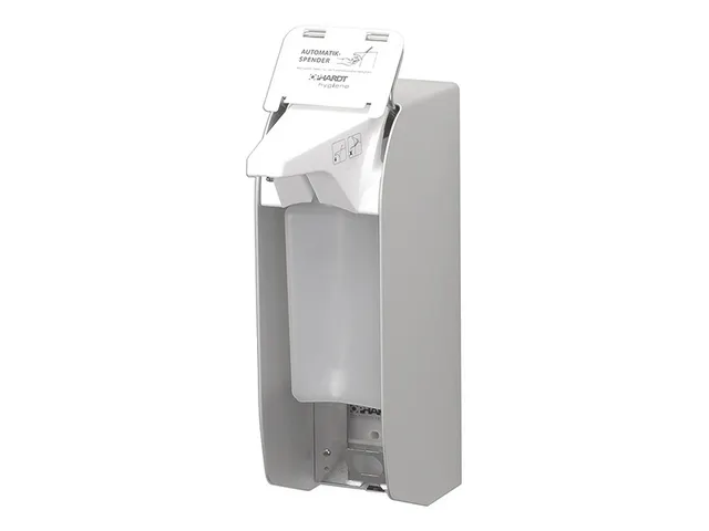 Zeepdispenser Automatisch Aluminium 500ml Touchless