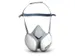 Demi-masque sans entretien Moldex CompactMask FFA P2 RD