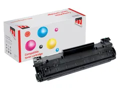 Tonercartridge Quantore alternatief tbv HP CF283A 83A zwart