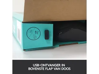 Logitech C270-webcam en MK270 draadloze toetsenbord- en muiscombinatie - 4