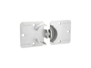 Master Lock Containerslot 770/6270KA Gelijksluitend - 1