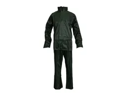 OXXA Splash 4010 regenpak Maat XL Groen