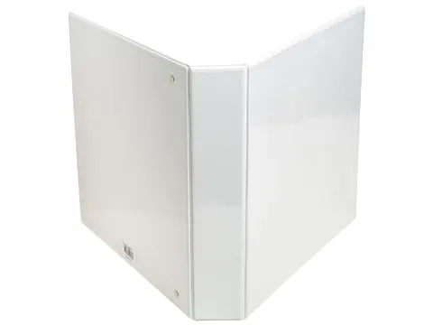 Panoramaringband Wit A4 Maxi 49mm 4 rings D-mech 30mm