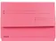 documentenmap Pocket File rood