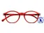 Leesbril I Need You +3.00 dpt Tropic rood