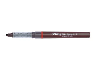 Fineliner rOtring Tikky Graphic 0.1mm - 1