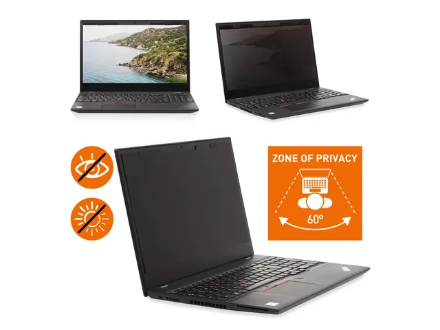 Privacy Filter Magnetisch 16 inch 16:10