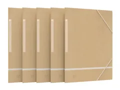 Elastobox Elba Touareg 25x33cm 35mm naturel karton