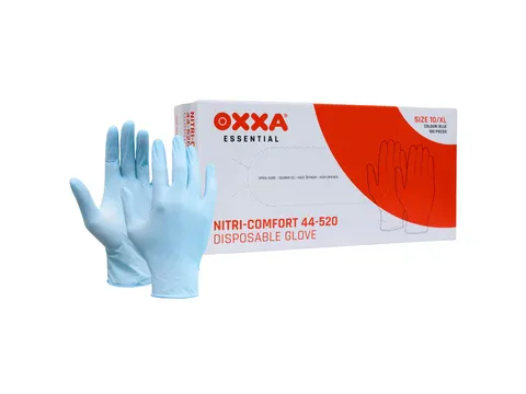 OXXA Nitri-Comfort 44-520 handschoen - 8/M