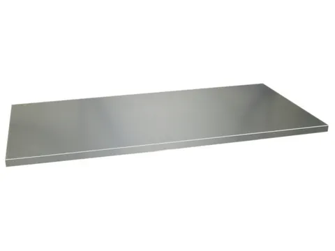 Stalen bodem,v. werkplaatskast,BxD 1000x500mm,draagverm. 30kg,staal