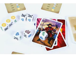 999Games Dobbelspel 1000 Bommen en Granaten 8+ - 7