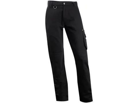 T'Riffic 2011651R Circulair werkbroek, zwart, maat 56, per stuk