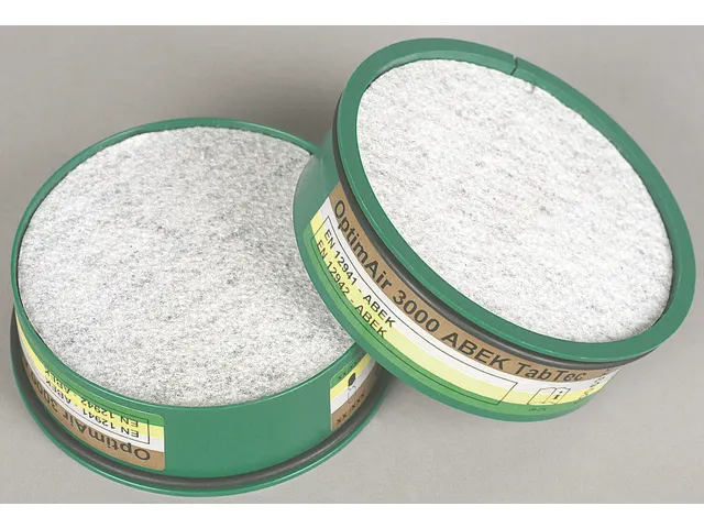 MSA OptimAir 3000 A1B1E1K1 filter