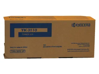 Toner Kyocera TK-3110K zwart - 1