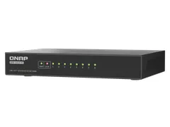 QNAP QSW-1108-8T-R2, Unmanaged, 2.5G Ethernet (100/1000/2500), Desktop