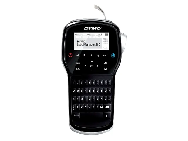Labelprinter Dymo Labelmanager Lm280 Qwerty S0968920