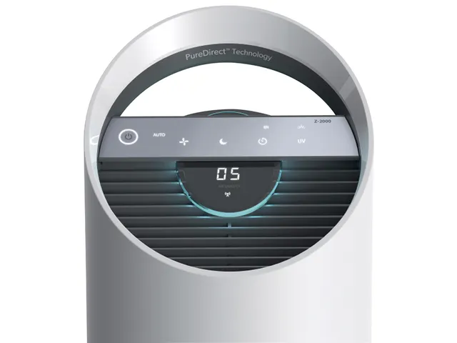 Luchtreiniger Leitz TruSens Z-2000