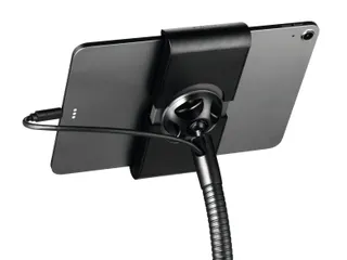 894501 DURABLE Tablethouder vloerstandaard single 7-13 inch zwart - 5