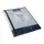 Showalbum Europel Frontview A4 20 tassen Zwart