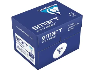 Kopieerpapier Clairmail A4 60 Gram Wit Halve Pallet - 3
