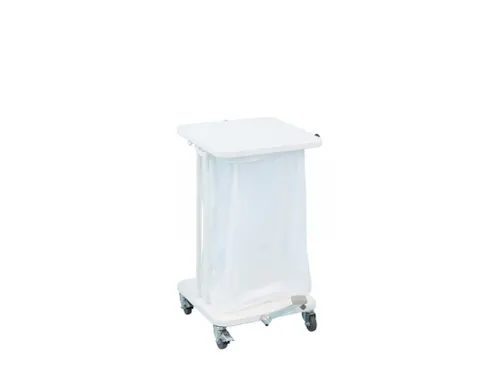 Verrijdbare afvalzakhouder Saekko Boy HACCP 40 Liter