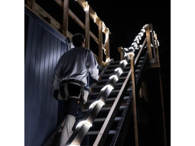 Lichtstrip,band L 25m,silicone,3000 LED,20000lumen
