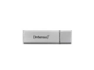 Intenso Usb-Stick 3.0 64gb Zilver Ultra - 3