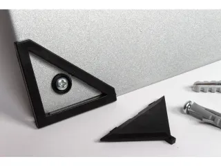 #Magneetbord Millex 30x40cm greyboard incl. accessoires - 6