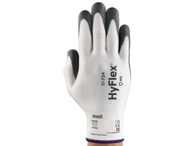 Ansell HyFlex 11-724 handschoen - 7