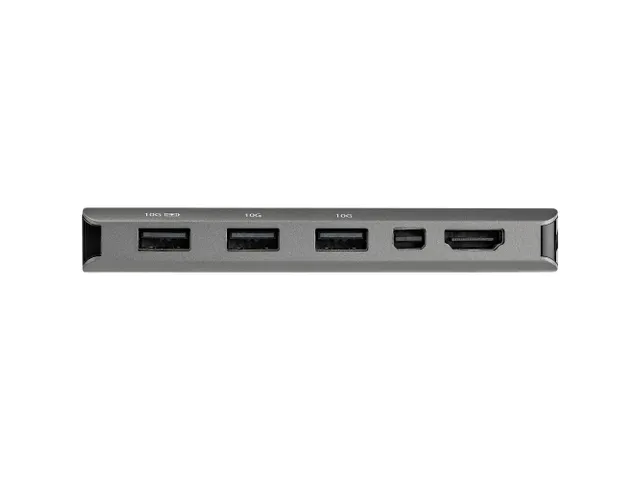 USB C Multiport Adapter Mini Dock