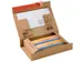 Verzendoos Bruin 215x155x43mm