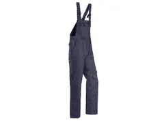 Salopette américaine Sioen 014V Valera bleu marine Taille 48