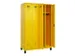 locker voor scheiding van kleding,HxBxD 1950x1200x500mm,4vak