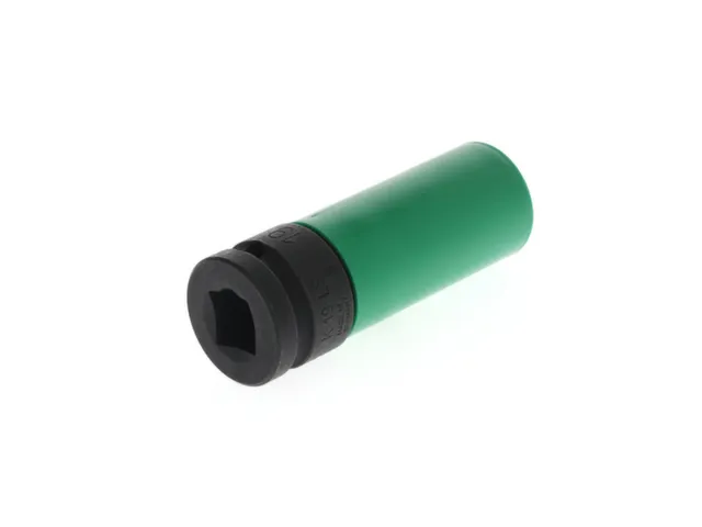 K 19 LS 19 Schroevendraaierbit 1/2 inch met beschermhuls,19mm