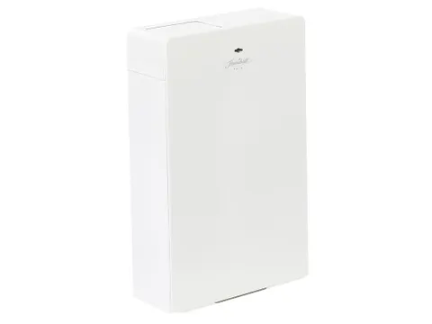 Janibell Prix Sanitaire Afvalbak 7.6 Liter Wit Touch-free