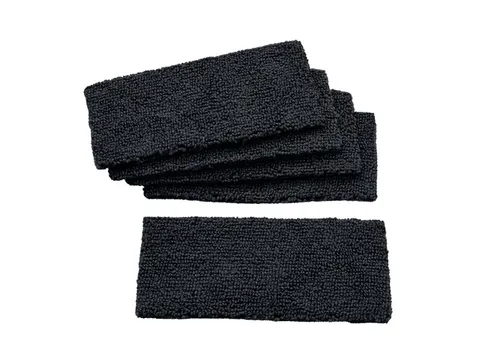 Pads bordwisser Sigel voor 5 vervangende pads