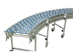 Harmonicabaan Baan Bxl 0.4x6.3m Stalen Wieltjesbaan