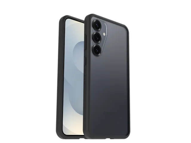 OtterBox Case React Folio Galaxy S25+ Antero zwart crystal